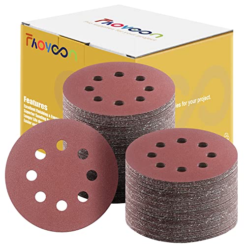 Sanding Pads for Orbital Sander (100 Count)