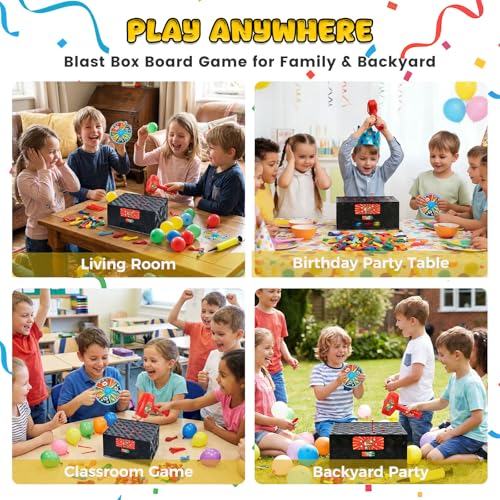 Balloon Pop Game