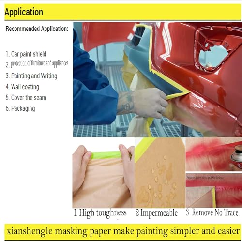 Masking Paper (50 Foot)