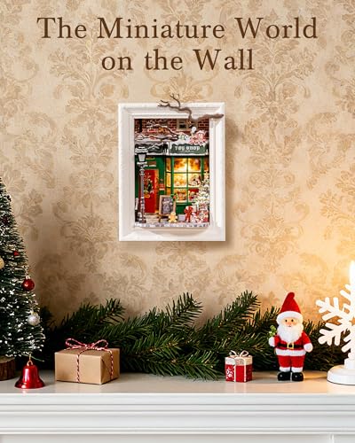DIY Miniature House Kit (33.28 Ounce)