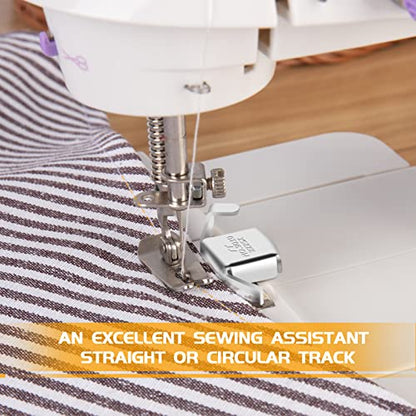 Magnetic Seam Guide