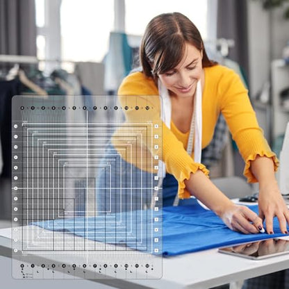 Quilting Ruler