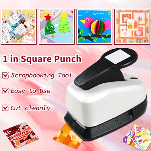 Paper Punch 3 Pcak (3 Count)