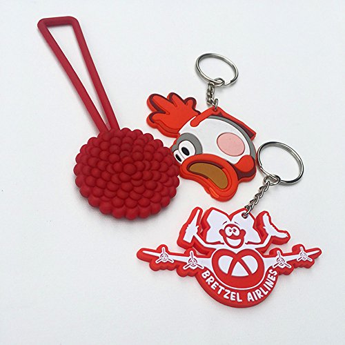 150 Piece Split Key Ring Kit with Chains & Jump Rings (150 Count)