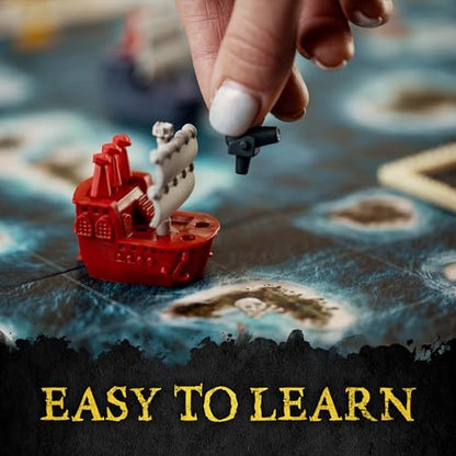 Plunder A Pirate's Life