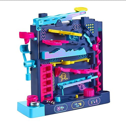 Screwball Scramble Level Up Marble Maze Game