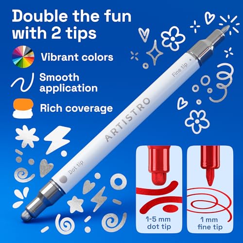 Metallic Dual (48 Count)
