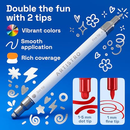 Metallic Dual (48 Count)