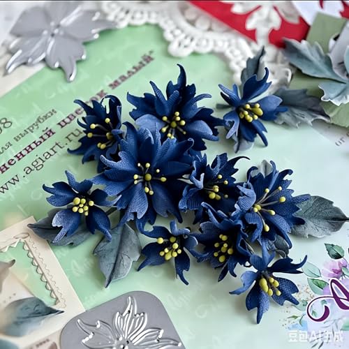 Flower Metal Cutting Die for Scrapbooking