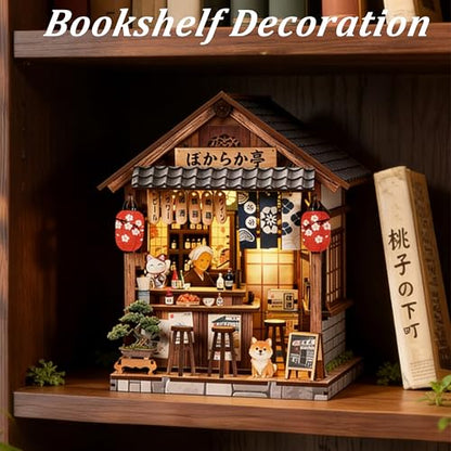 Book Nook Kit