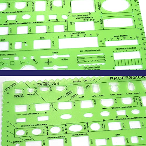 Professional House Plan Template Guide