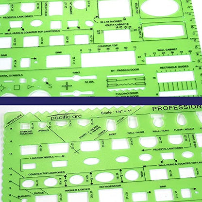 Professional House Plan Template Guide