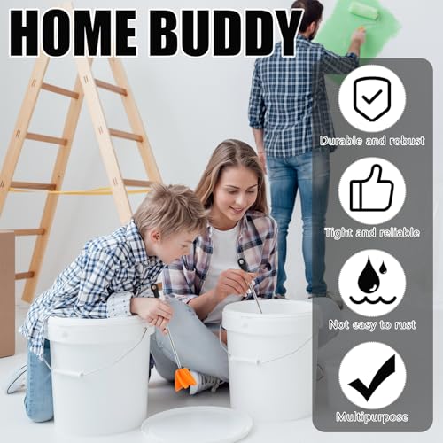 11" 6 Pcs Paint Stirrer for Drill (6 Count)