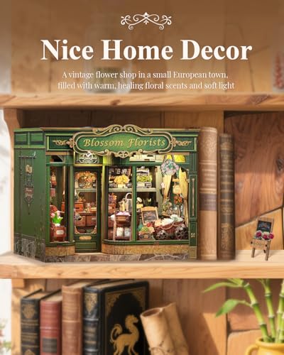 Book Nook Kit