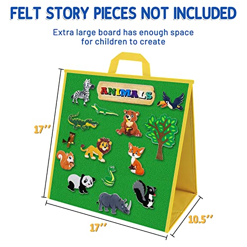 Large Felt Board