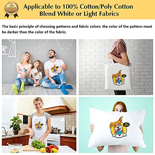 Heat Transfer Paper for T Shirts