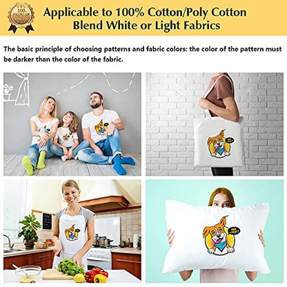 Heat Transfer Paper for T Shirts