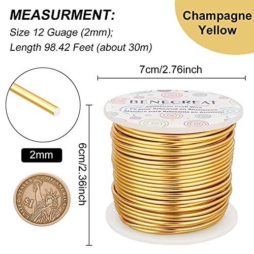 12 17 18 Gauge Aluminum Wire (100 Foot)
