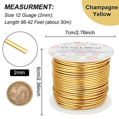 12 17 18 Gauge Aluminum Wire (100 Foot)