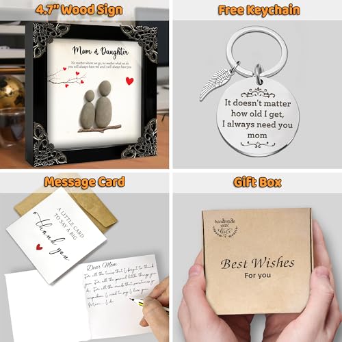 Mothers Day Mom Gifts from Daughters