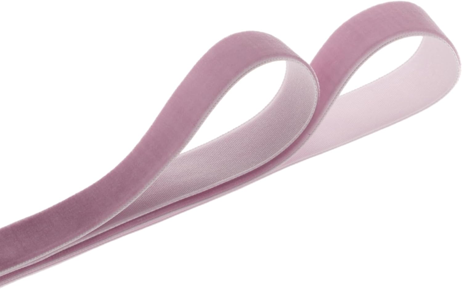 Vintage Lavender Velvet Ribbon, 1 Inch X 25Yd - Crafty Corner