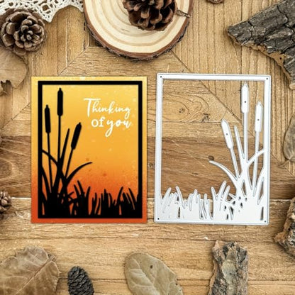 Metal Cutting Die for Scrapbooking