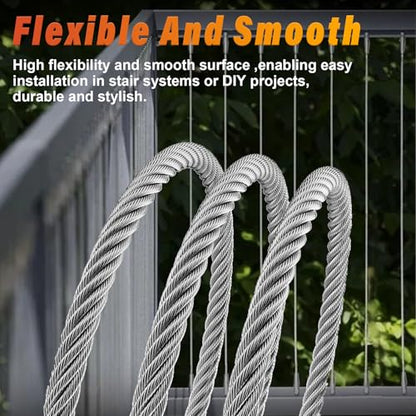 Stainless Steel Cable for Railing