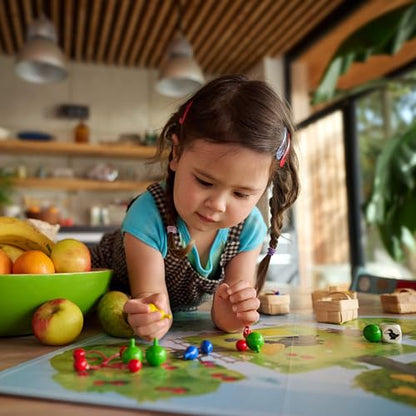 Orchard Game A Classic Cooperative Introduction to Board Games for Ages 3 and Up