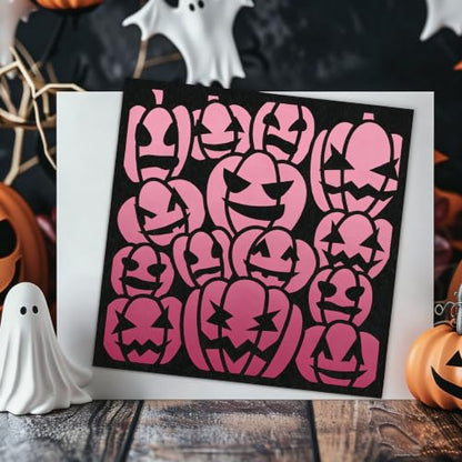 Halloween Metal Cutting Die for Scrapbooking
