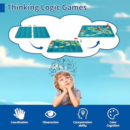 Kids Board Games Learning Toys