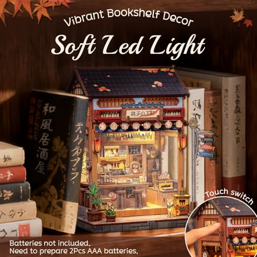 Book Nook Kit