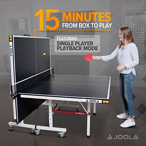 Rally TL Professional MDF Indoor Ping Pong Table w