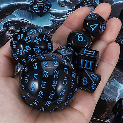 DND Polyhedral Dice Set