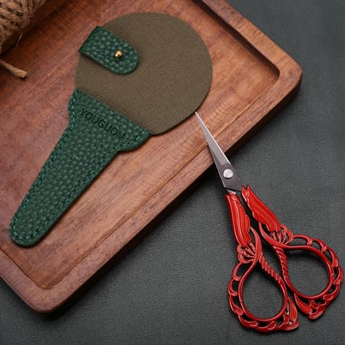 Small Sewing Scissors