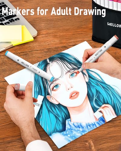 Alcohol Markers