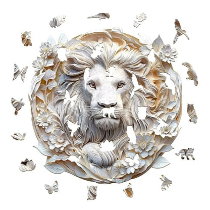 Wooden Puzzles Adults
