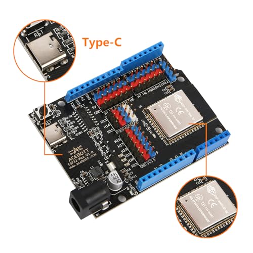 ESP32 Development Board Max V1.0