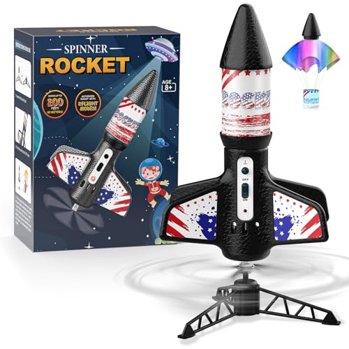 Rocket Launcher for Kids