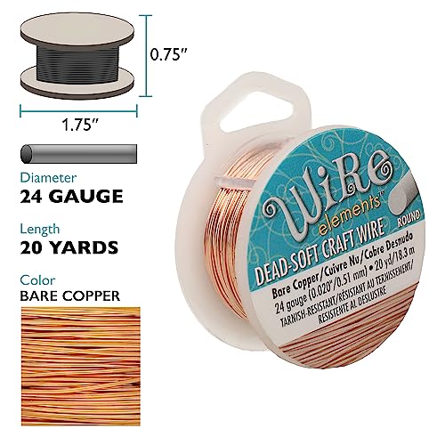 Wire Elements Craft Wire