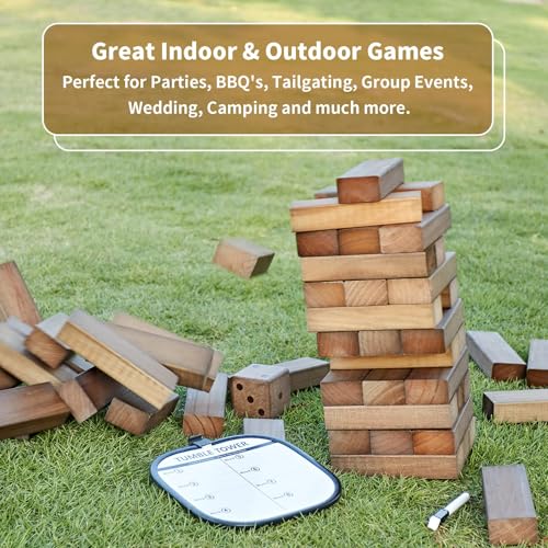 Giant Tumble Tower (60 Count)