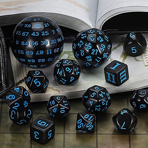 DND Polyhedral Dice Set