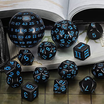 DND Polyhedral Dice Set