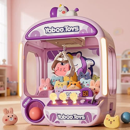 Large Claw Machine for Kids