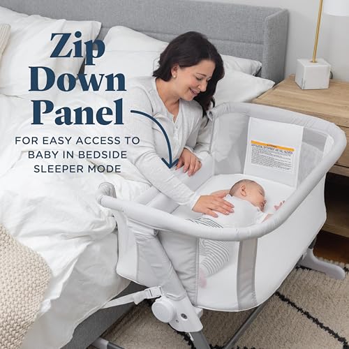 Beside Me Dreamer Bassinet