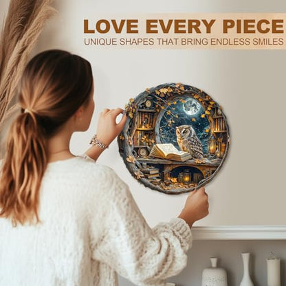 Wooden Puzzles for Adults (270 Count)