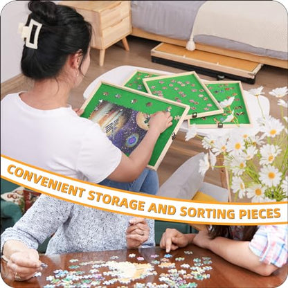 Puzzle Tables for Adults w
