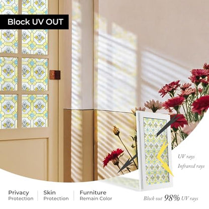 Window Privacy Film
