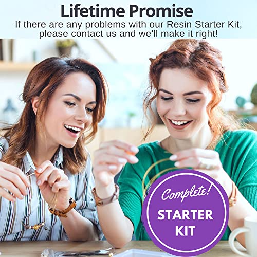 Epoxy Resin Kit for Beginners