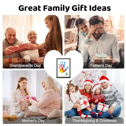 Family Handprint Kit for 4