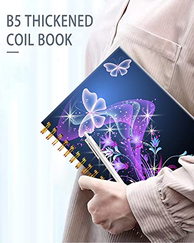 Spiral Journal Notebook